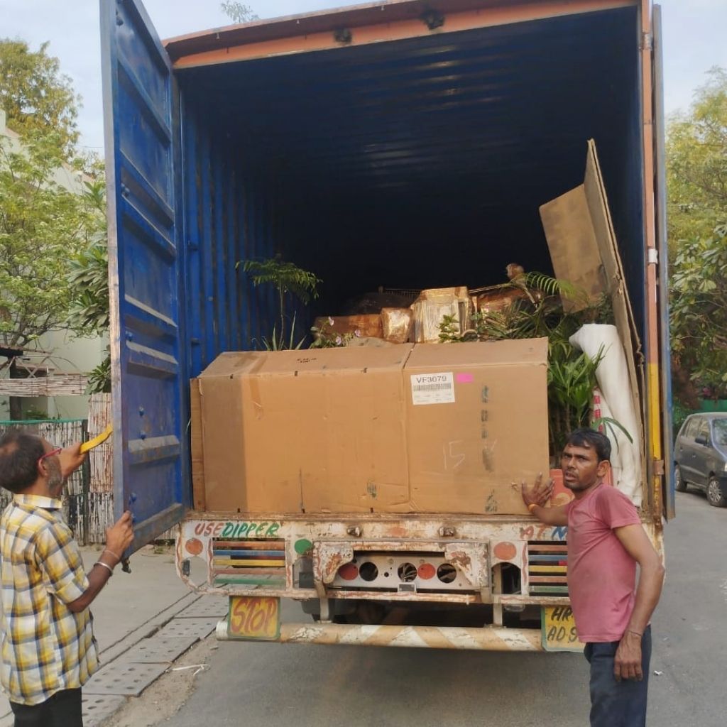 Packer and Mover Services in Indirapuram