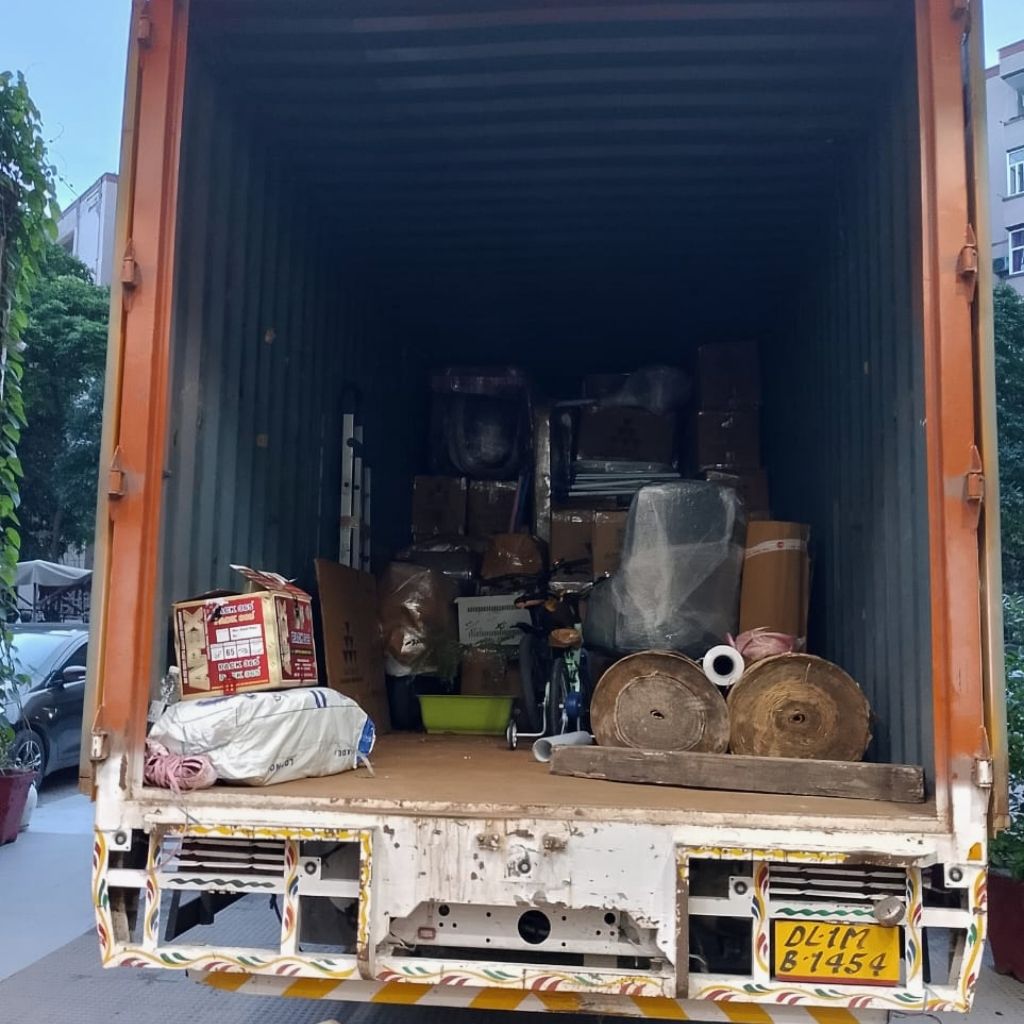 Packer and Mover Services in Rajnagar Extension