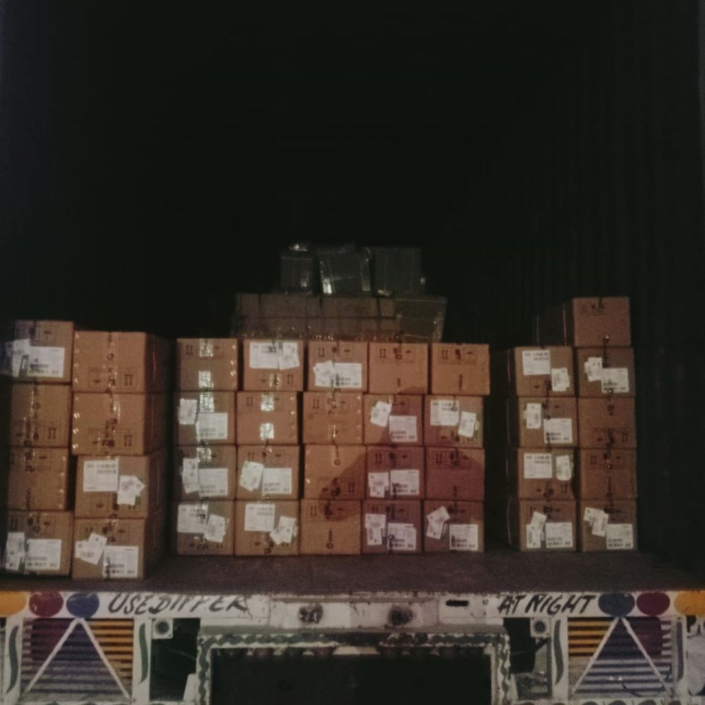 Packer and Mover Services in Airforce Station Race Course